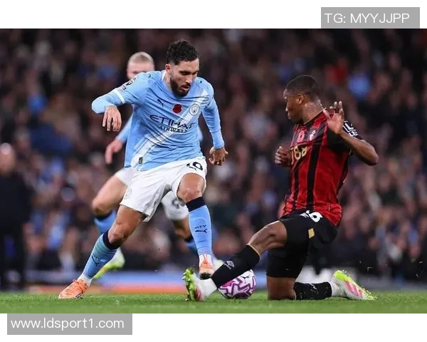 哈兰德助力全队进球占比65领跑英超塞梅尼奥紧随其后占比53